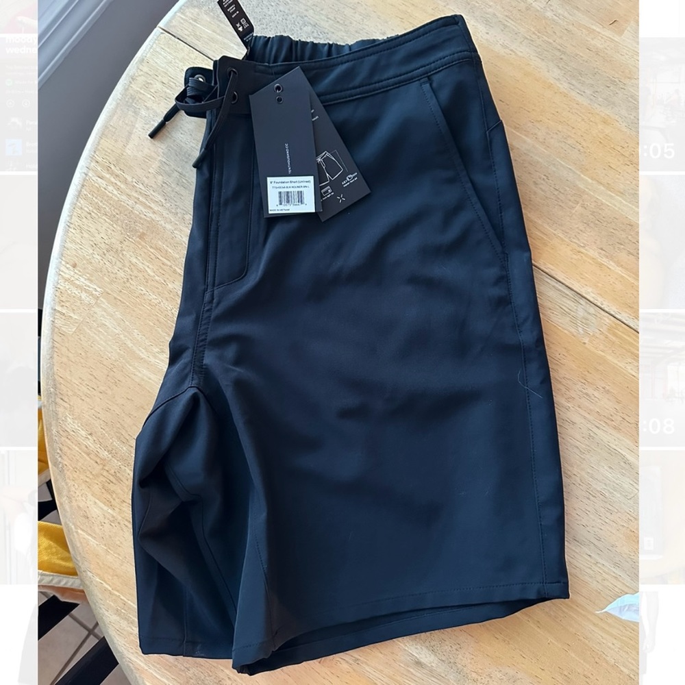 NWT Ten Thousand Foundation Shorts